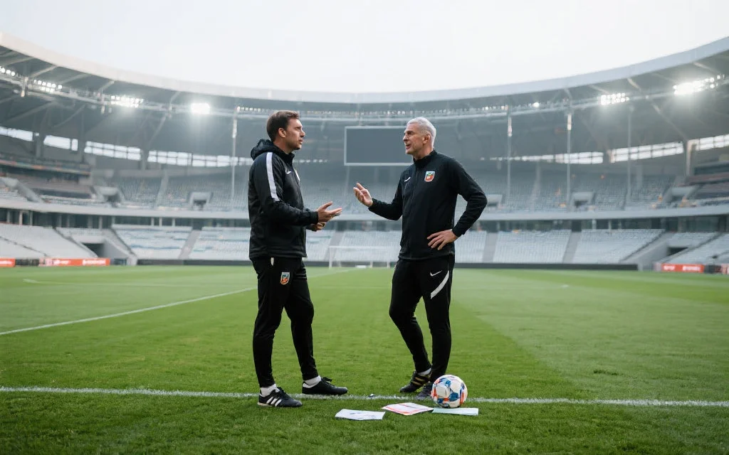 天才教练对现代足球战术的深远影响——以瓜迪奥拉与安切洛蒂为例